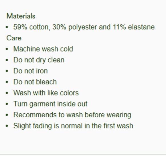 HALARA Magic Denim High Waist Midi Jeans Skirt Size Small & XL NWOT - Picture 5 of 13